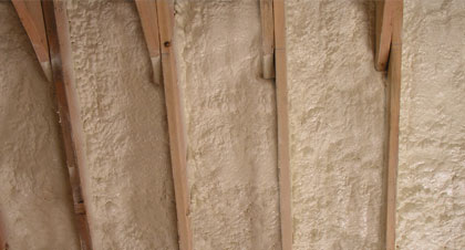 closed-cell spray foam for Fort Meyers applications