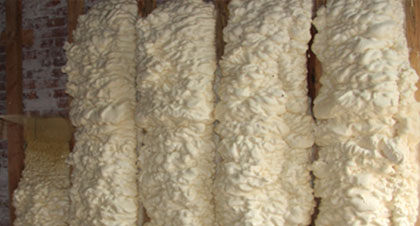 open-cell spray foam for Fort Meyers applications